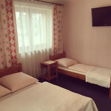 Lojasowka Homestay *