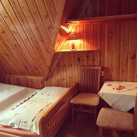Lojasowka Homestay
