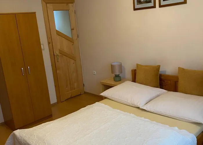 Lojasowka Privatunterkunft Zakopane