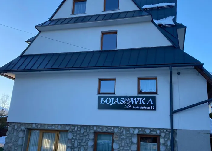 Lojasowka Privatunterkunft *