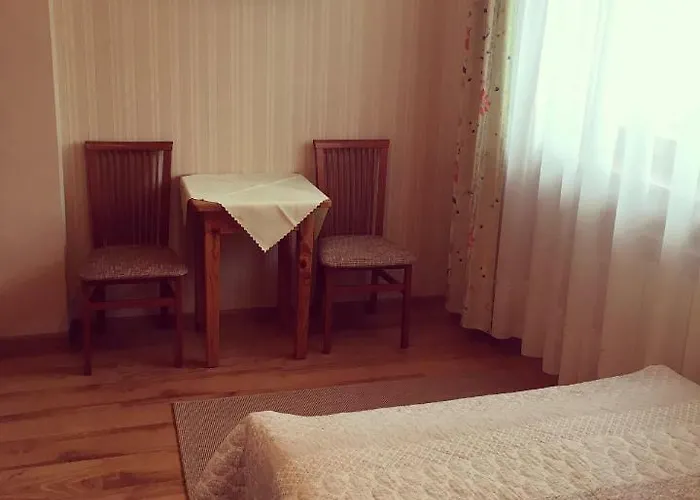 Lojasowka Privatunterkunft *