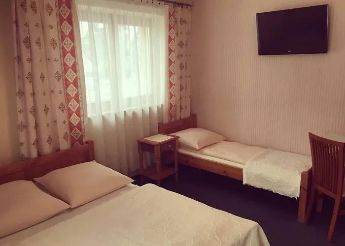 Lojasowka Privatunterkunft *