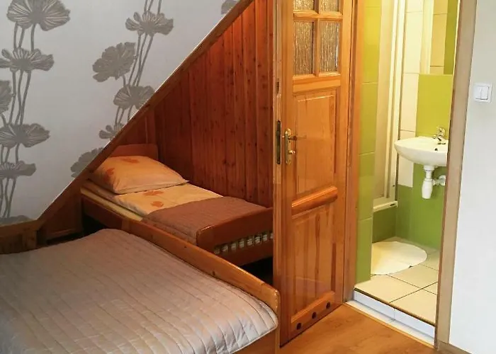 Lojasowka Privatunterkunft