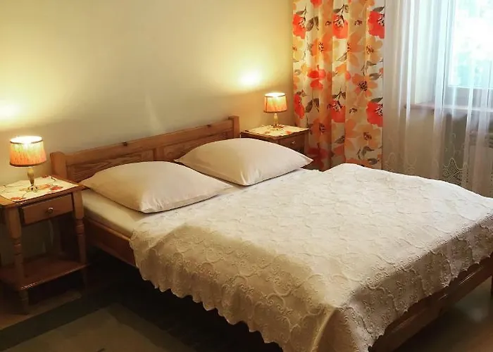 Privatunterkunft Lojasowka Zakopane