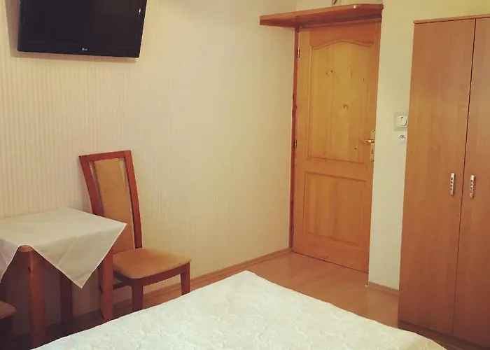 Privatunterkunft Lojasowka Zakopane