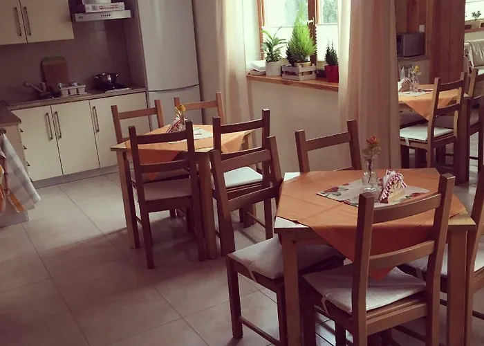 Lojasowka Privatunterkunft *