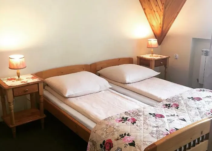 Lojasowka Privatunterkunft *